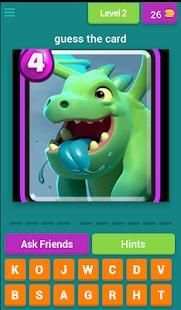 Clash Royale Card Quiz screenshot 18