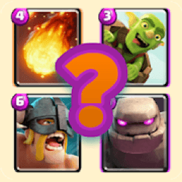 ikon Clash Royale Card Quiz
