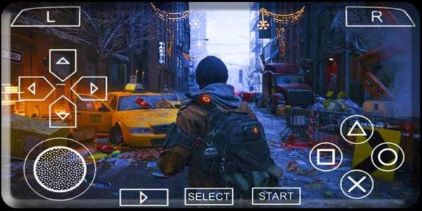 PSP Emulator - Free PPSSPP Gold screenshot 6