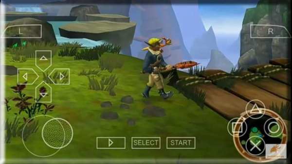 PSP Emulator - Free PPSSPP Gold screenshot 2