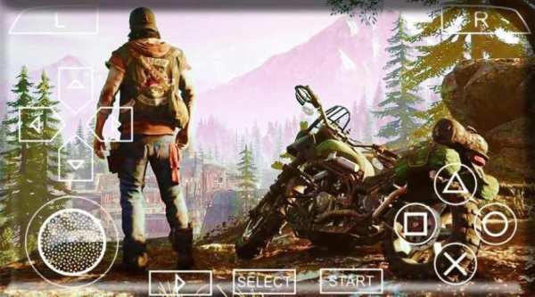 PSP Emulator - Free PPSSPP Gold screenshot 5