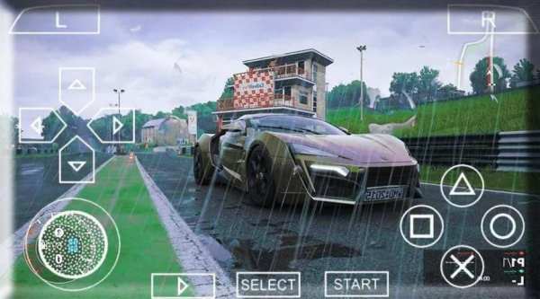 PSP Emulator - Free PPSSPP Gold screenshot 4