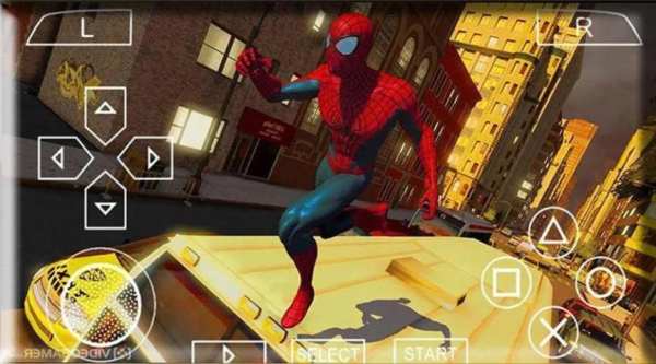PSP Emulator - Free PPSSPP Gold screenshot 7