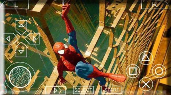 PSP Emulator - Free PPSSPP Gold screenshot 8