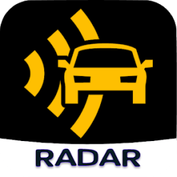 ikon Radar Detecor - Speed Gun Simulator