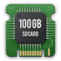 100GB Micro Sd Card & Ram Expander - Cleaner Cache