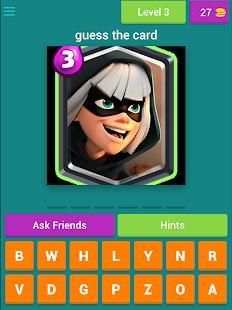 Clash Royale Card Quiz screenshot 9