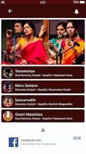 Gana Varsheni - Ranjani Gayathri स्क्रीनशॉट 6