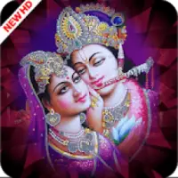 Lord Radha krishna HD Wallpapers APK Download 2023 - Free - 9Apps