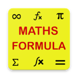Math Formula, Mathematics basics Formula आइकन