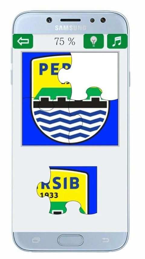 Sepak bola indonesia Puzzle screenshot 5