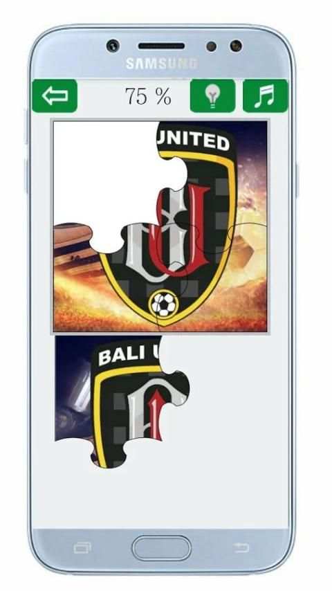 Sepak bola indonesia Puzzle screenshot 4