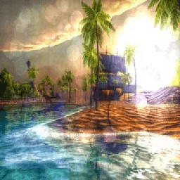 Survival Island Ark आइकन