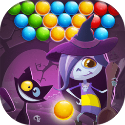 ikon Bubble Witch