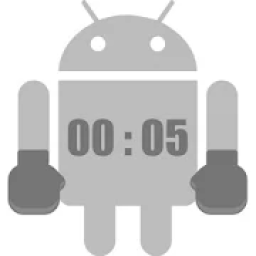 Boxing Training Countdown icon