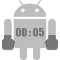 Boxing Training Countdown