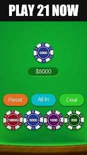 BlackJack 21 screenshot 5