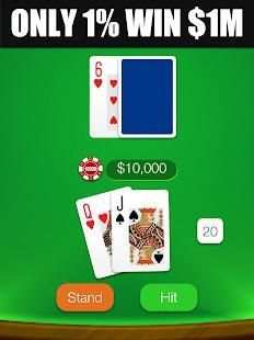 BlackJack 21 screenshot 3