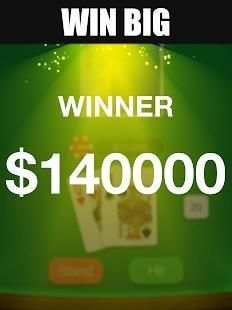 BlackJack 21 screenshot 1
