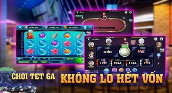 Game danh bai doi thuong - Game Vip screenshot 1