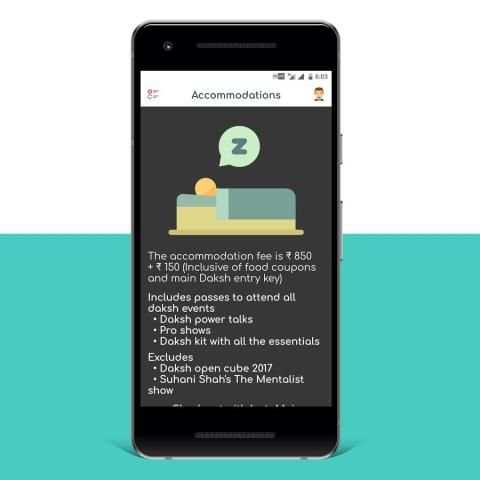 Daksh 18 screenshot 1