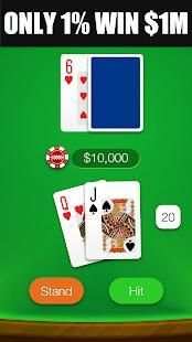 BlackJack 21 screenshot 6
