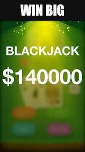 BlackJack 21 screenshot 4