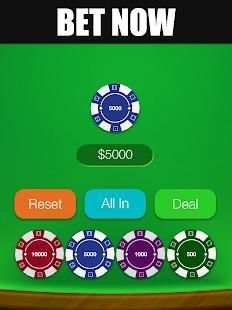 BlackJack 21 screenshot 2