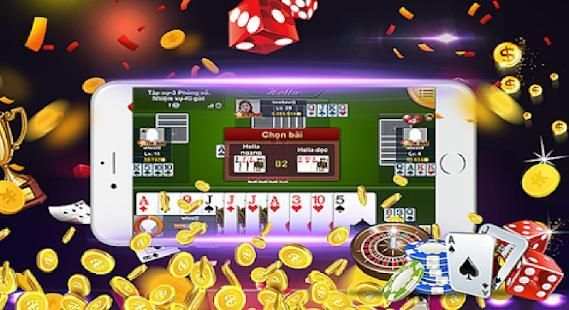 Game danh bai doi thuong - Game Vip screenshot 3