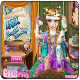 ikon لعبة عملية جراحة القدم وازالة المسامير
‎