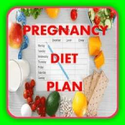 Pregnancy diet plan