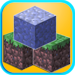 ikon Block Craft 3D : Space City Simulation