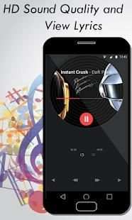 New HD Music Player Pro स्क्रीनशॉट 2