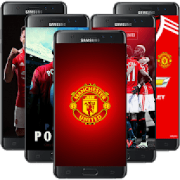 MU Manchester United HD Wallpapers icon
