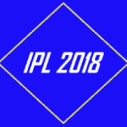 IPL 2018 Live &amp; Highlights आइकन