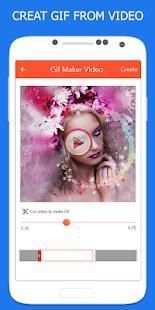Create Gif From Video No Watermark screenshot 1