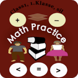 ikon Math Practice - 1.Klasse Mathe Training &amp; üben