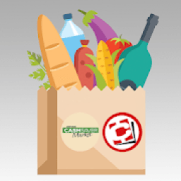 Cash Saver Market icon