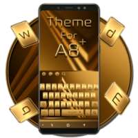 Keyboard Theme For Galaxy A8 Plus on 9Apps
