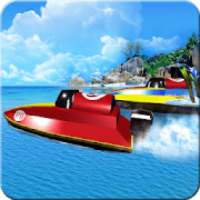 Speed Boat Racing - Extreme Turbo Jet Ski Race 3D