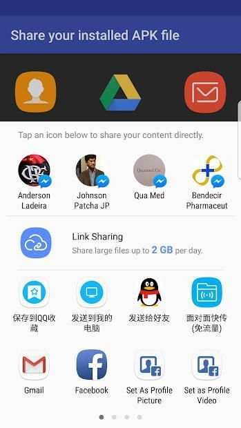 Share APP(APK File) screenshot 3
