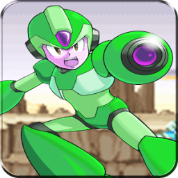 ikon mega man Zero Fight