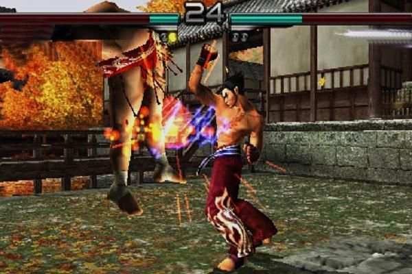 TEKKEN 5 New Hint screenshot 2
