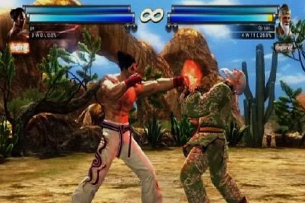 TEKKEN 5 New Hint screenshot 3