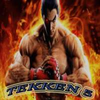 ikon TEKKEN 5 New Hint