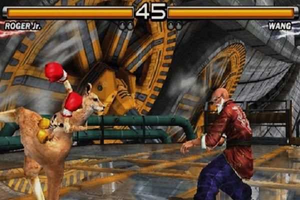 TEKKEN 5 New Hint screenshot 1