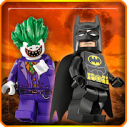LEGO : Batman Superhero icon