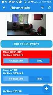 Move It Transporter App screenshot 5