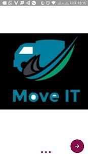 Move It Transporter App screenshot 1