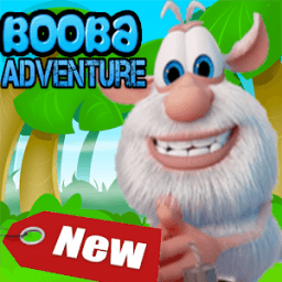 Booba Adventure icon